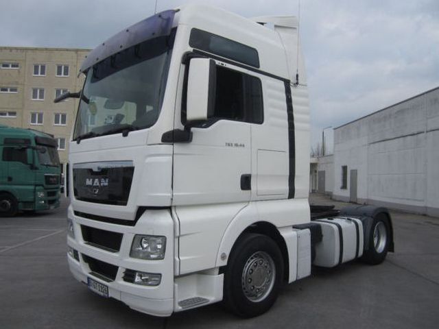 MAN TGX 2007-2012, 2008 года, автомобиль в разборе