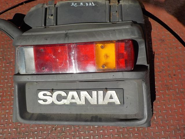 1368652 SCANIA Кожух защитный, № XF110467, фото 1