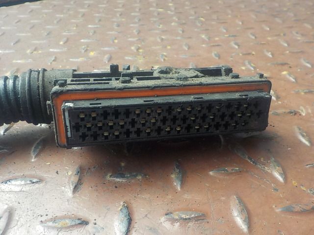 5411502933 MERCEDES Электропроводка двигателя, № XF112192, фото 2