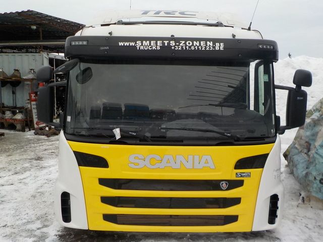 SCANIA Кабина, CG19 Standard, № XF133936, фото 1