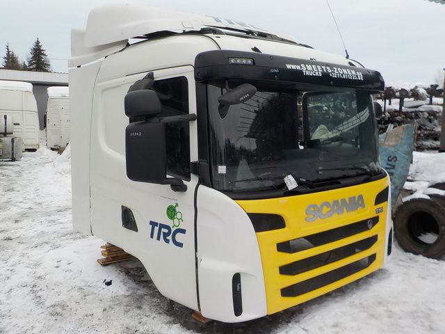 SCANIA Кабина, CG19 Standard, № XF133936, фото 2