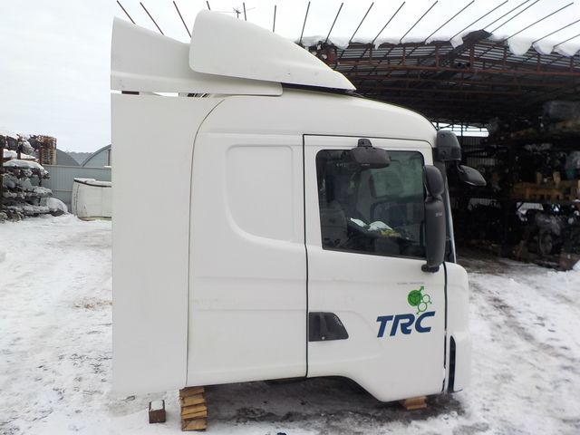 SCANIA Кабина, CG19 Standard, № XF133936, фото 3