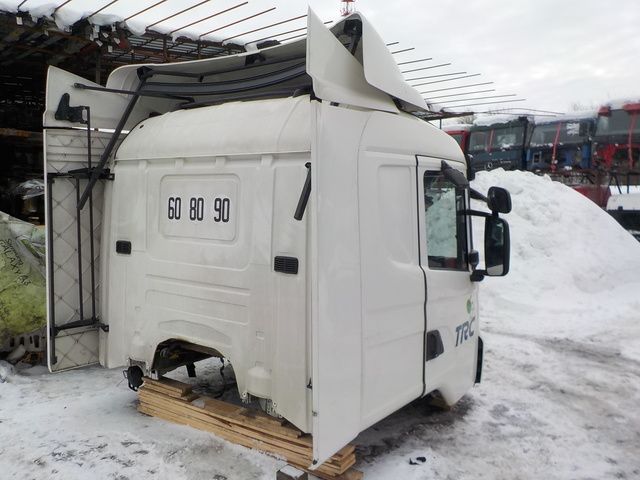 SCANIA Кабина, CG19 Standard, № XF133936, фото 4