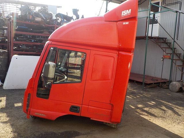 IVECO Кабина, MLL Высокая, МКПП, № XF107126, фото 5