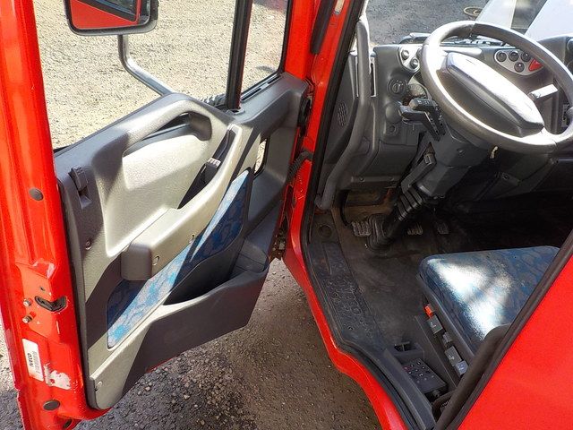 IVECO Кабина, MLL Высокая, МКПП, № XF107126, фото 8