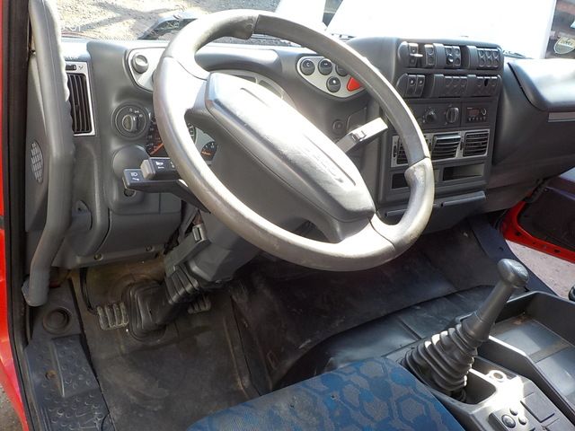 IVECO Кабина, MLL Высокая, МКПП, № XF107126, фото 9