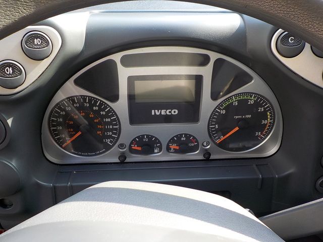 IVECO Кабина, MLL Высокая, МКПП, № XF107126, фото 10