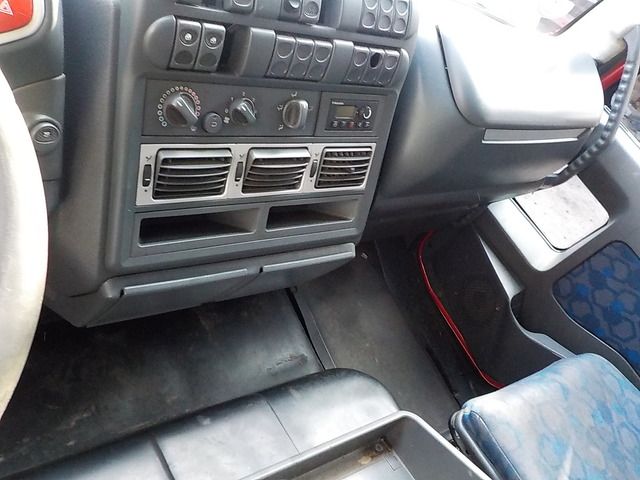 IVECO Кабина, MLL Высокая, МКПП, № XF107126, фото 11