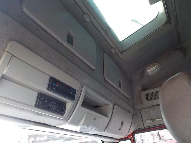 IVECO Кабина, MLL Высокая, МКПП, № XF107126, фото 12