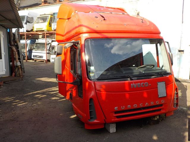 IVECO Каркас кабины, № XF107127, фото 2