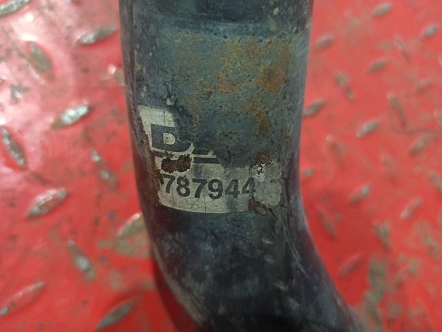 1787944 DAF Труба ретарды, № XF332395, фото 4