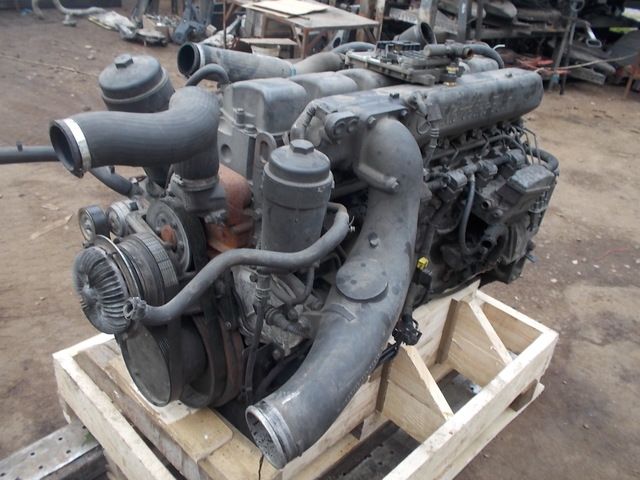 MERCEDES Двигатель, OM457, 360 hp, Euro5, № XF42256, фото 1