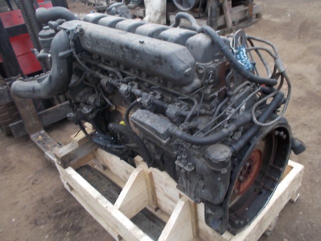 MERCEDES Двигатель, OM457, 360 hp, Euro5, № XF42256, фото 2