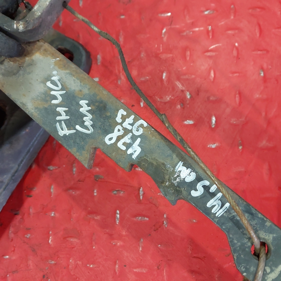 3172645 VOLVO Седло, № XF478973, фото 7