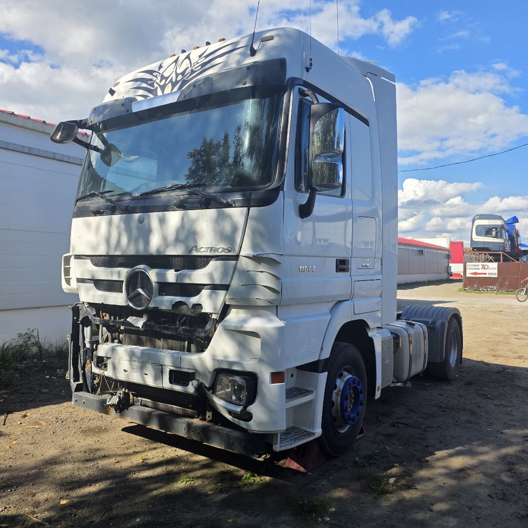 Mercedes-Benz Actros MPIII 2009-2013, 2018 года, автомобиль в разборе