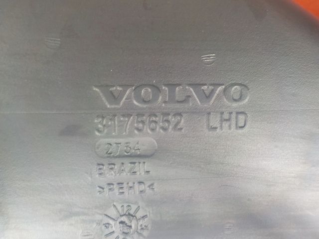 3175652 VOLVO Воздуховод, № XF238721, фото 4