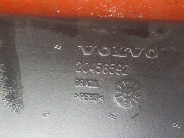 20456592 VOLVO Воздуховод, № XF238722, фото 4