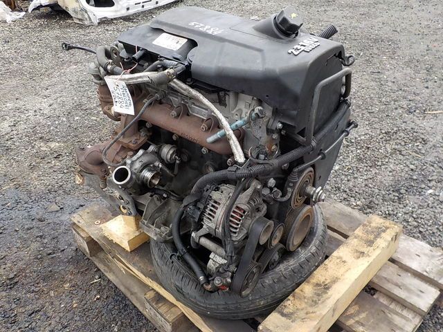 504249625 IVECO Двигатель, 2.3TD, 120 hp, Euro3, № XF57884, фото 1