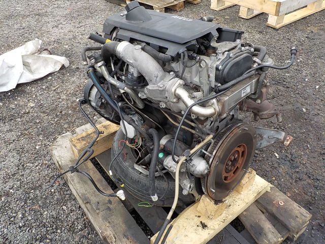 504249625 IVECO Двигатель, 2.3TD, 120 hp, Euro3, № XF57884, фото 3
