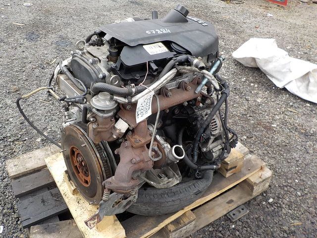 504249625 IVECO Двигатель, 2.3TD, 120 hp, Euro3, № XF57884, фото 4