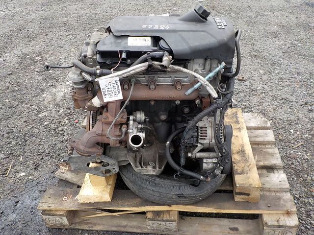 504249625 IVECO Двигатель, 2.3TD, 120 hp, Euro3, № XF57884, фото 5