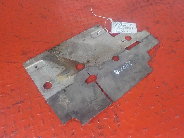 5010619785 RENAULT Заслонка воздушная, № XF240718, фото 1