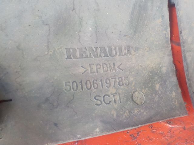 5010619785 RENAULT Заслонка воздушная, № XF240718, фото 3