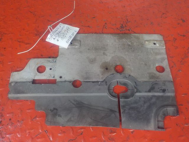 5010619785 RENAULT Заслонка воздушная, № XF240718, фото 4