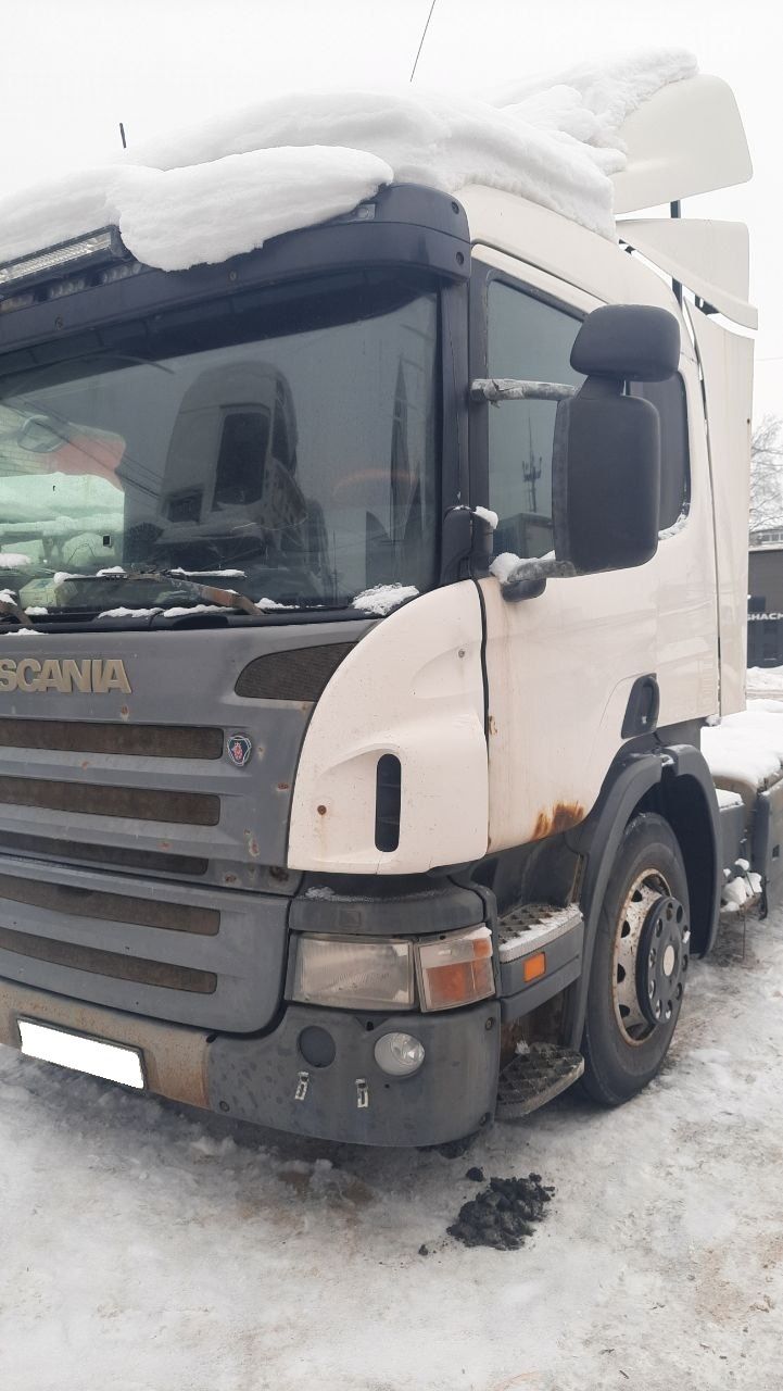 Scania 5 series 2005-2010, 2010 года, автомобиль в разборе