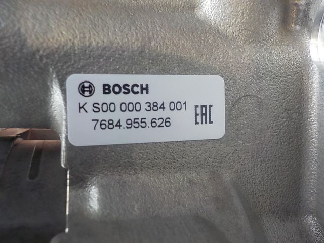 KS00000384 BOSCH Насос ГУР, фото 4