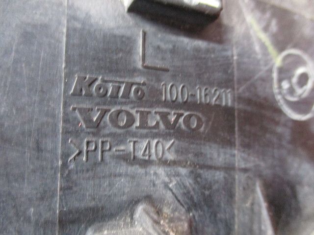 21001663 VOLVO Фара левая, № XF323935, фото 6
