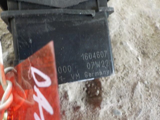 1604607 DAF Кнопка, № XF83893, фото 3