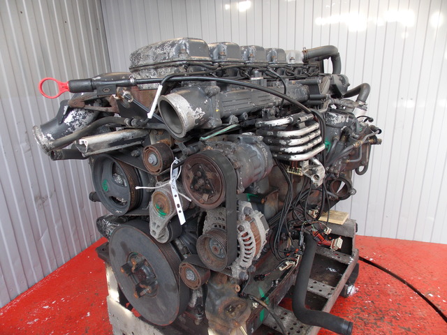 SCANIA Двигатель, XPI DC13, 115L01, № XF321555, фото 1