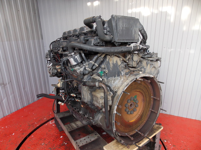 SCANIA Двигатель, XPI DC13, 115L01, № XF321555, фото 3