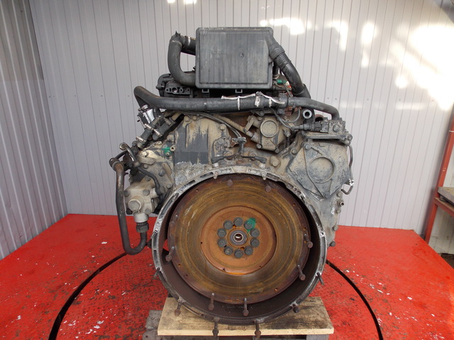 SCANIA Двигатель, XPI DC13, 115L01, № XF321555, фото 4