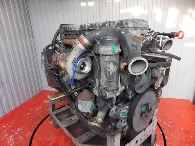 SCANIA Двигатель, XPI DC13, 115L01, № XF321555, фото 7