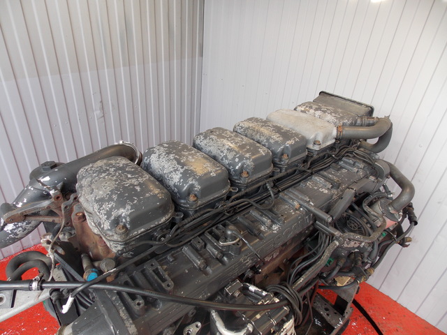 SCANIA Двигатель, XPI DC13, 115L01, № XF321555, фото 9