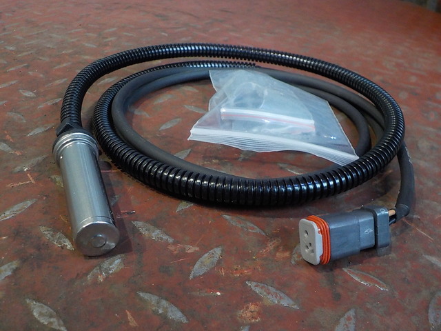 75690 AUGER Датчик ABS, фото 2