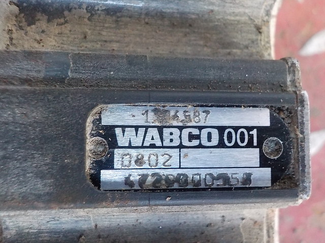 1343255 DAF Кран ECAS, № XF197902, фото 6