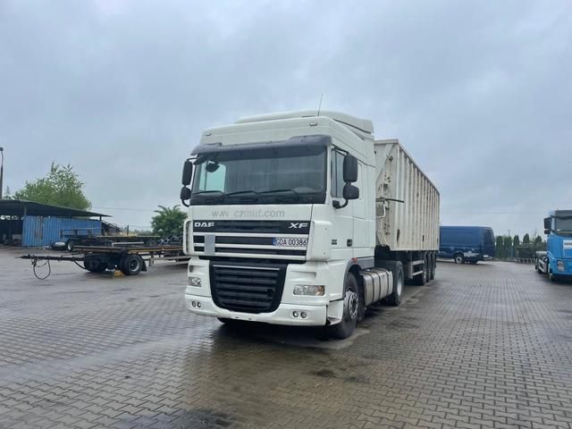 DAF XF105 2005-2010, 2011 года, автомобиль в разборе
