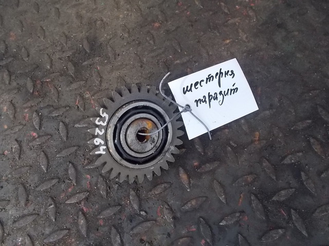 20864026 VOLVO Шестерня паразитная, № XF53264, фото 3