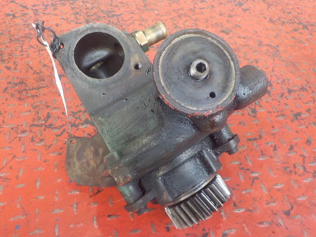 20734268 VOLVO Насос водяной, № XF191400, фото 3