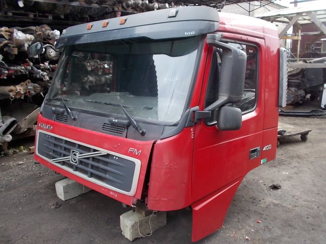 VOLVO Кабина, Day Cab, № XF90300, фото 1
