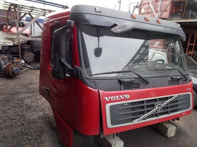 VOLVO Кабина, Day Cab, № XF90300, фото 2