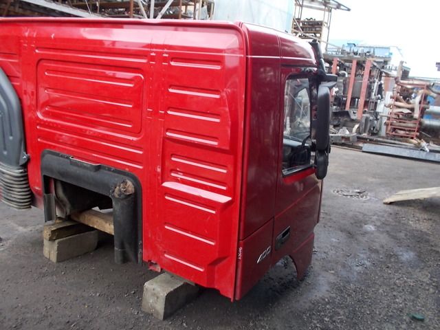 VOLVO Кабина, Day Cab, № XF90300, фото 3