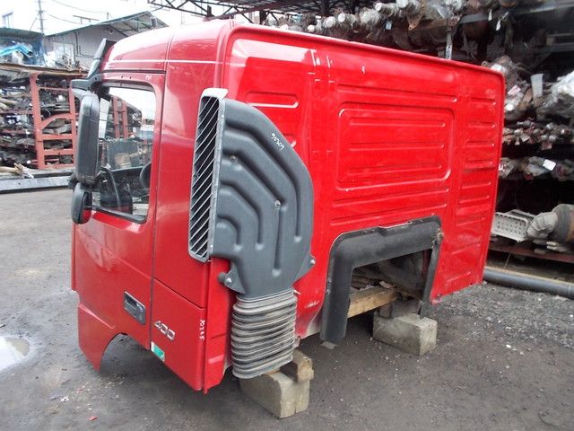 VOLVO Кабина, Day Cab, № XF90300, фото 4