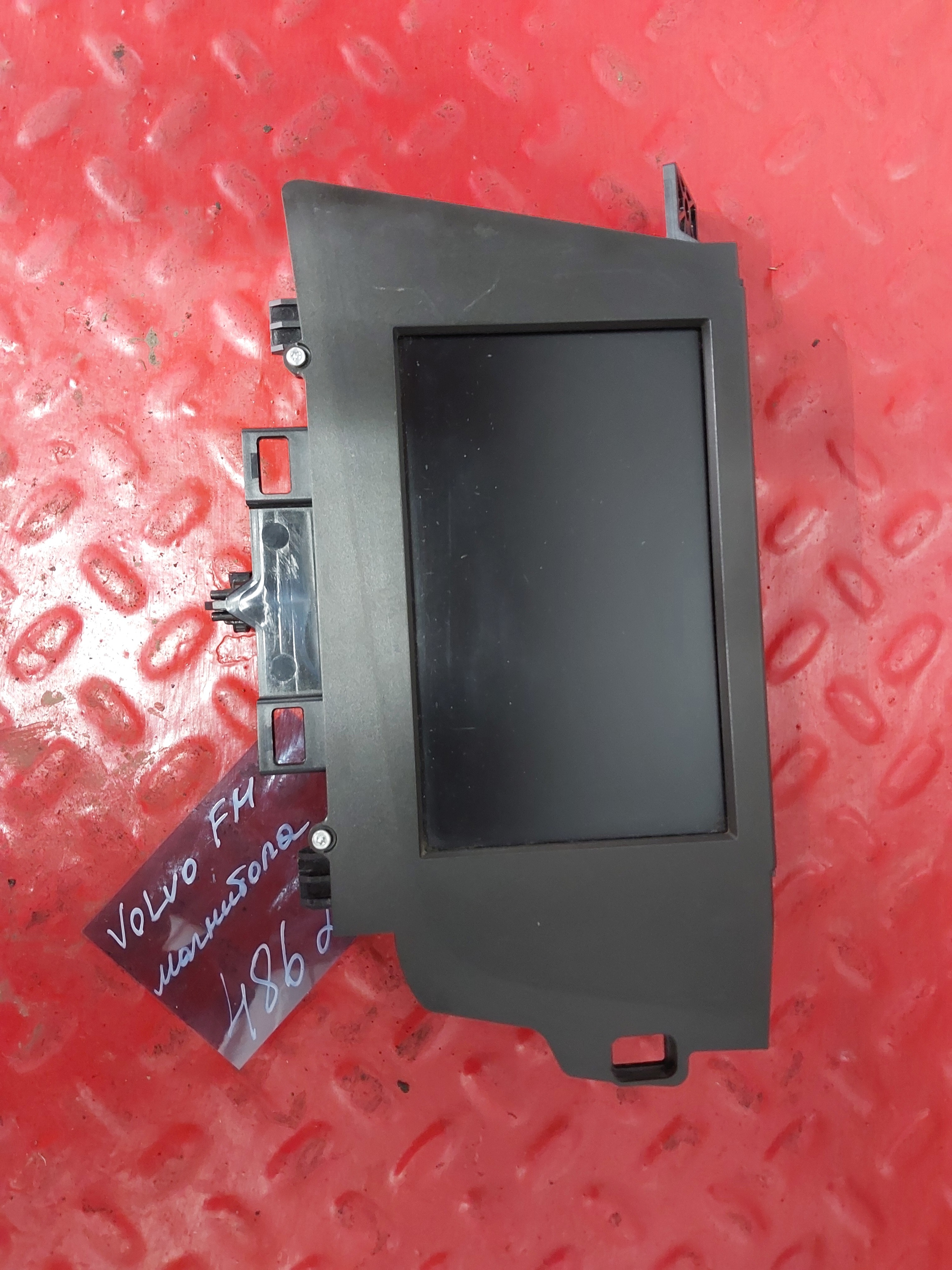22148422 VOLVO Дисплей информационный, № XF486216, фото 2