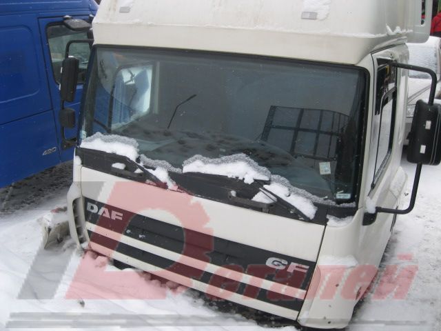 DAF Кабина, Space Cab, № XF14239, фото 1