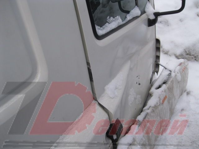 DAF Кабина, Space Cab, № XF14239, фото 4