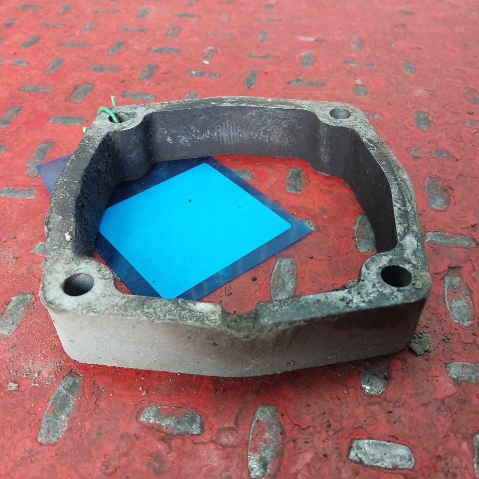 42103360 IVECO Проставка ПГУ, № XF465939, фото 4